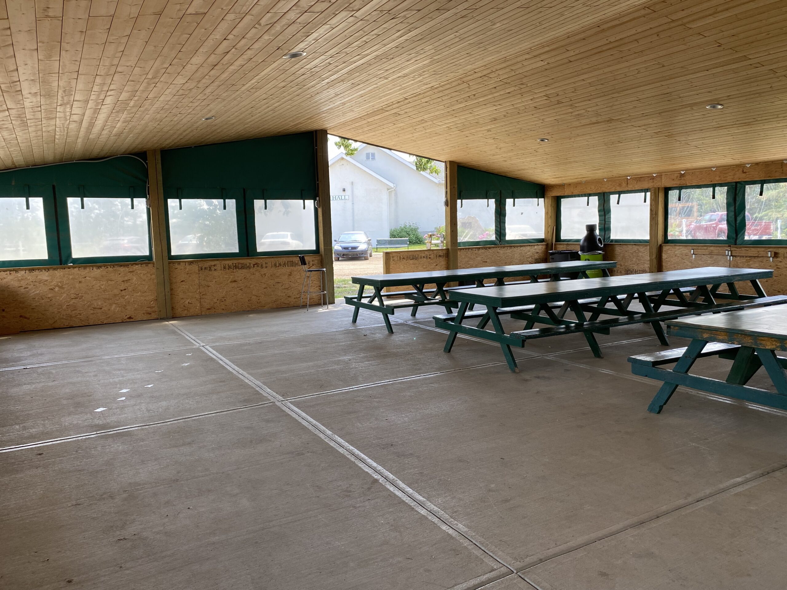 Picnic Shelter 1