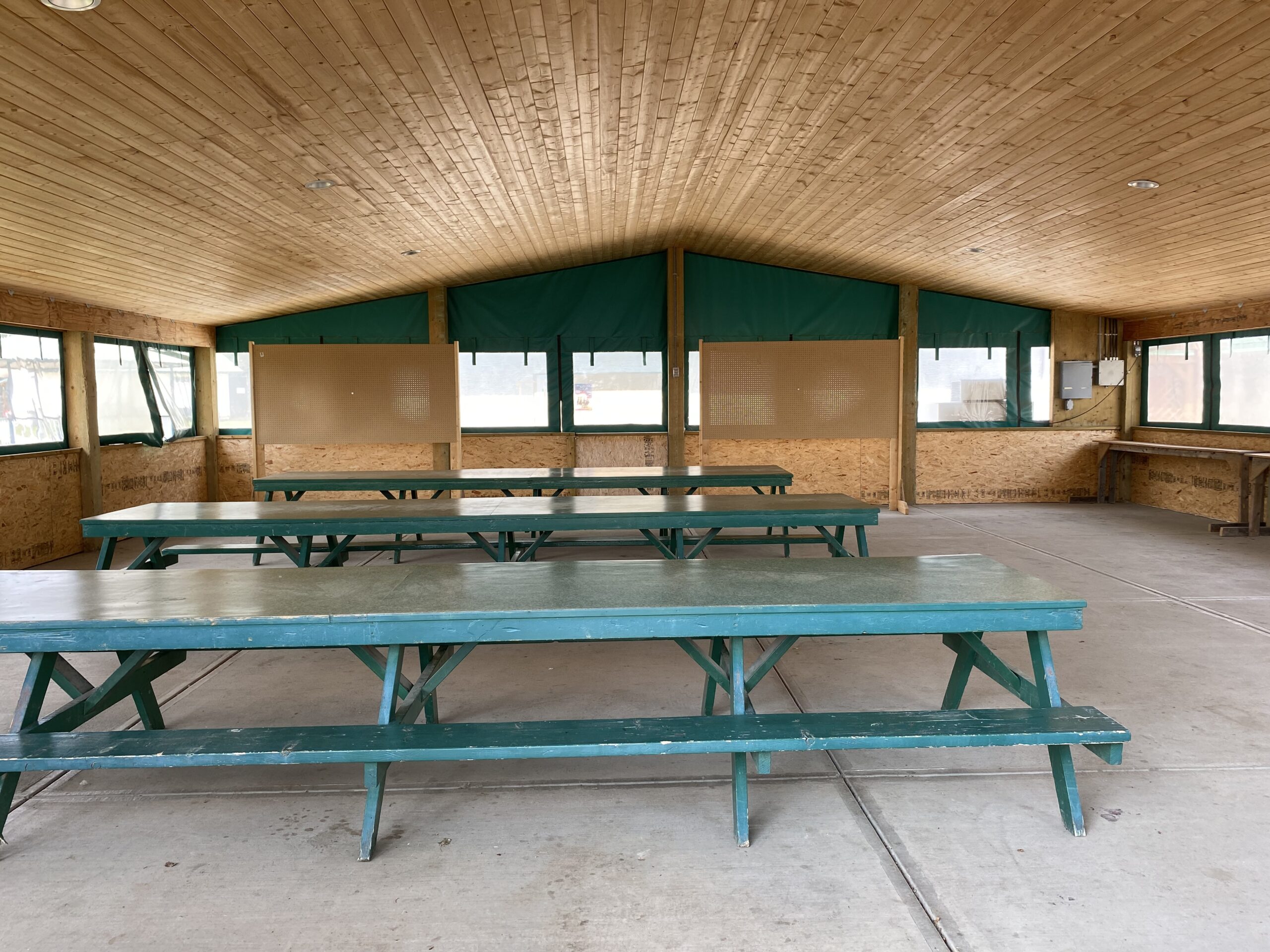 Picnic Shelter 2