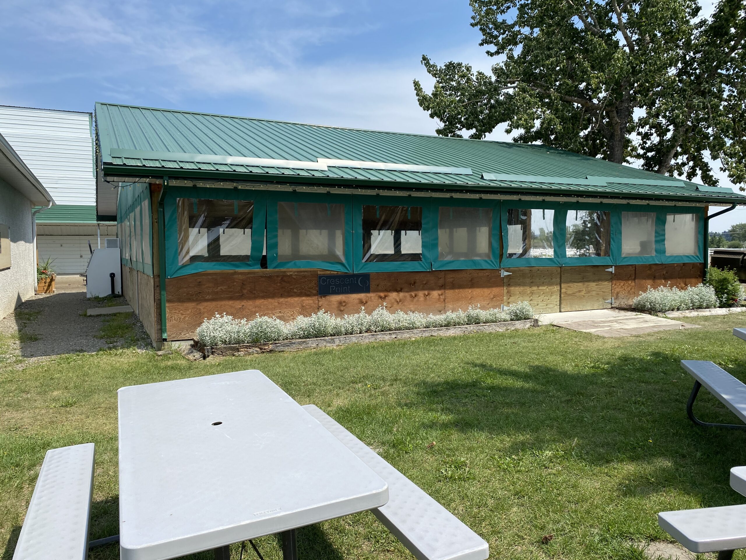 Picnic Shelter 4