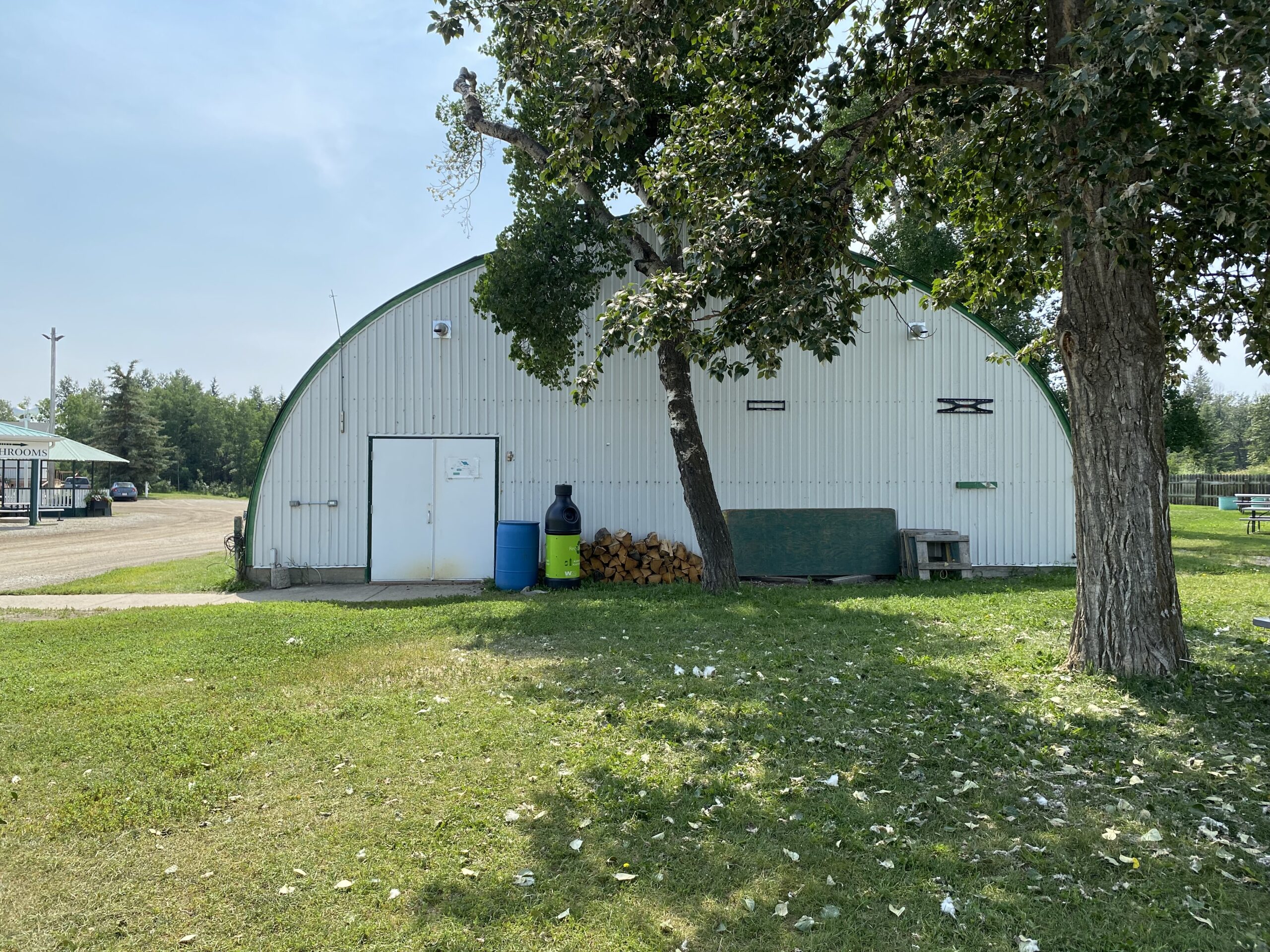 Quonset 2