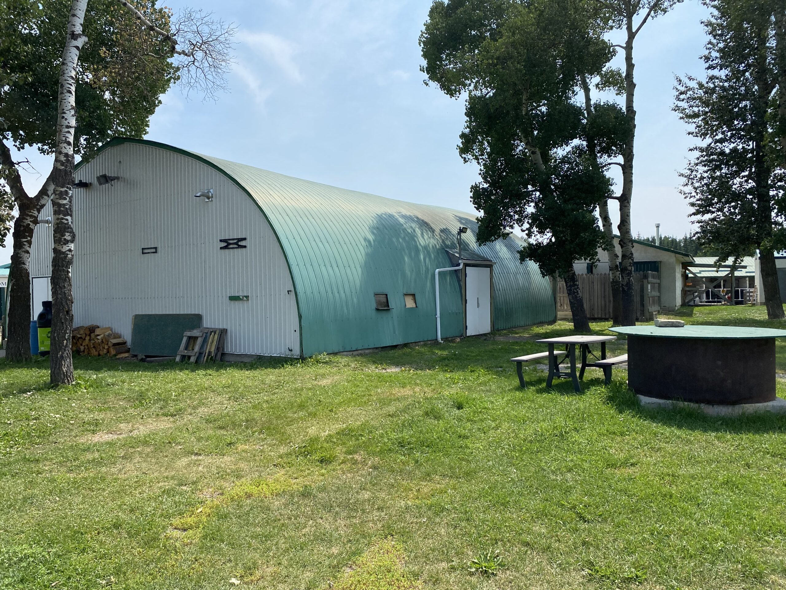 Quonset 4