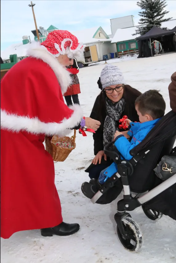 Christmas market calgary, example 9