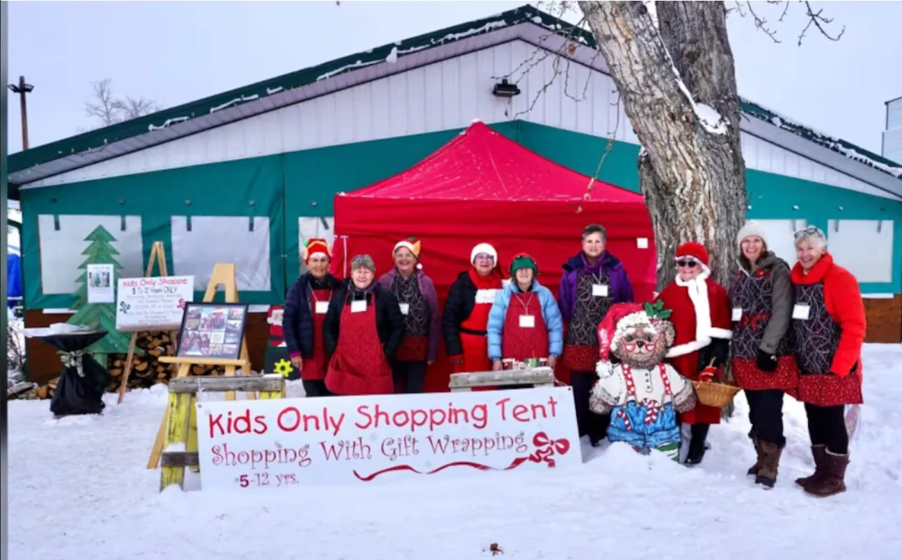 Christmas market calgary, example 6