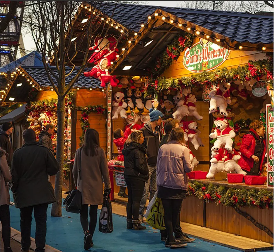 Christmas market calgary, example 4